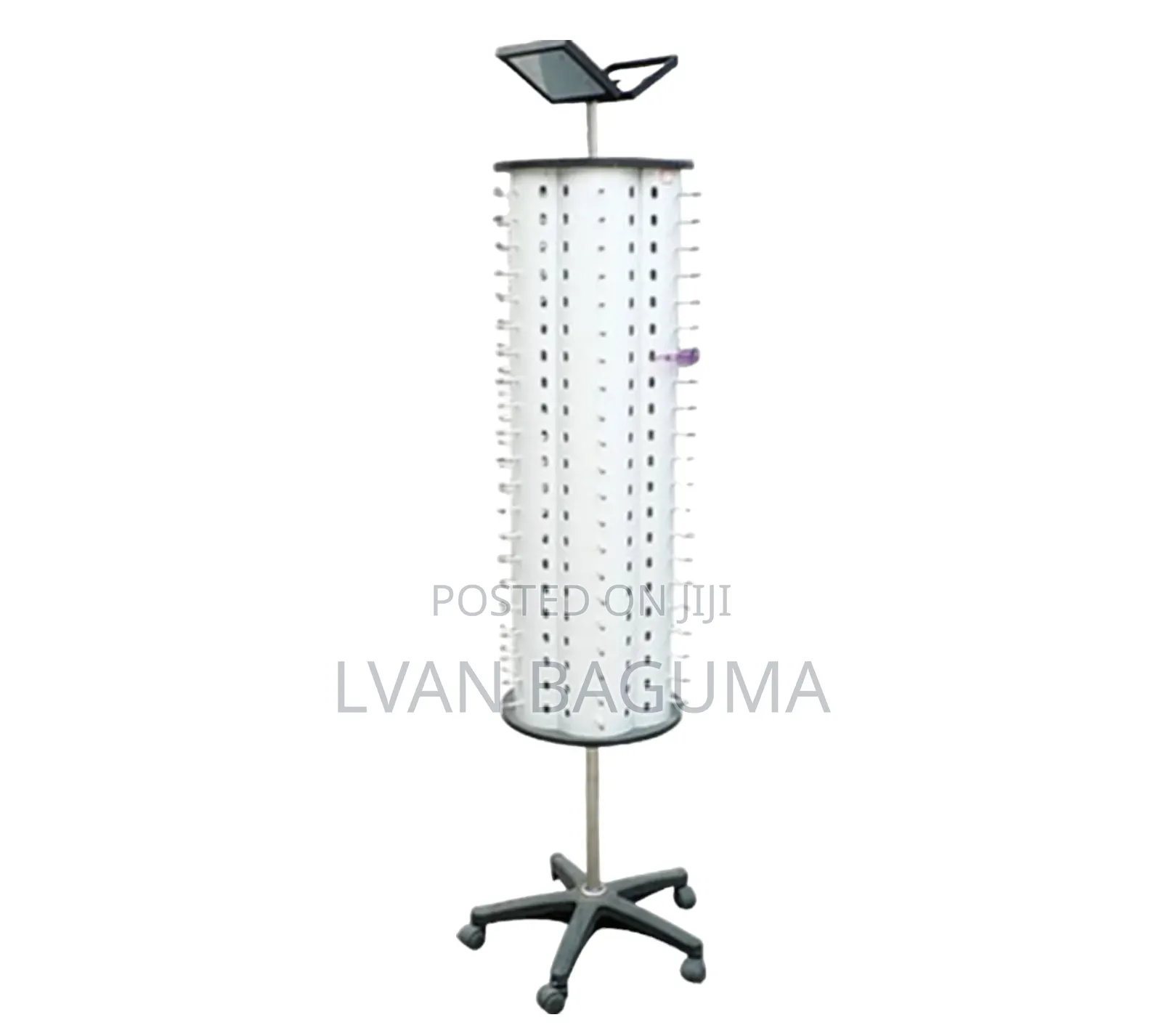 Sunglasses Rotating Display Stand - Holds 140 Glasses
