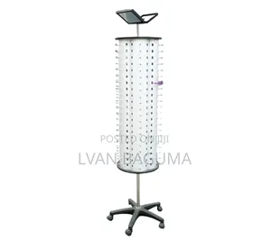 Sunglasses Rotating Display Stand - Holds 140 Glasses