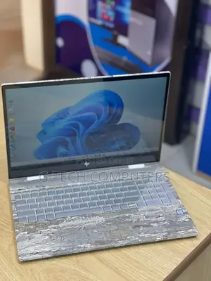 New Laptop HP Envy X360 16GB Intel Core I7 SSD 512GB