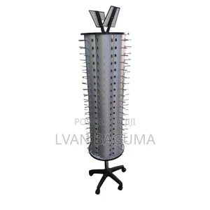 Sunglasses Rotating Display Stand - Holds 140 Glasses