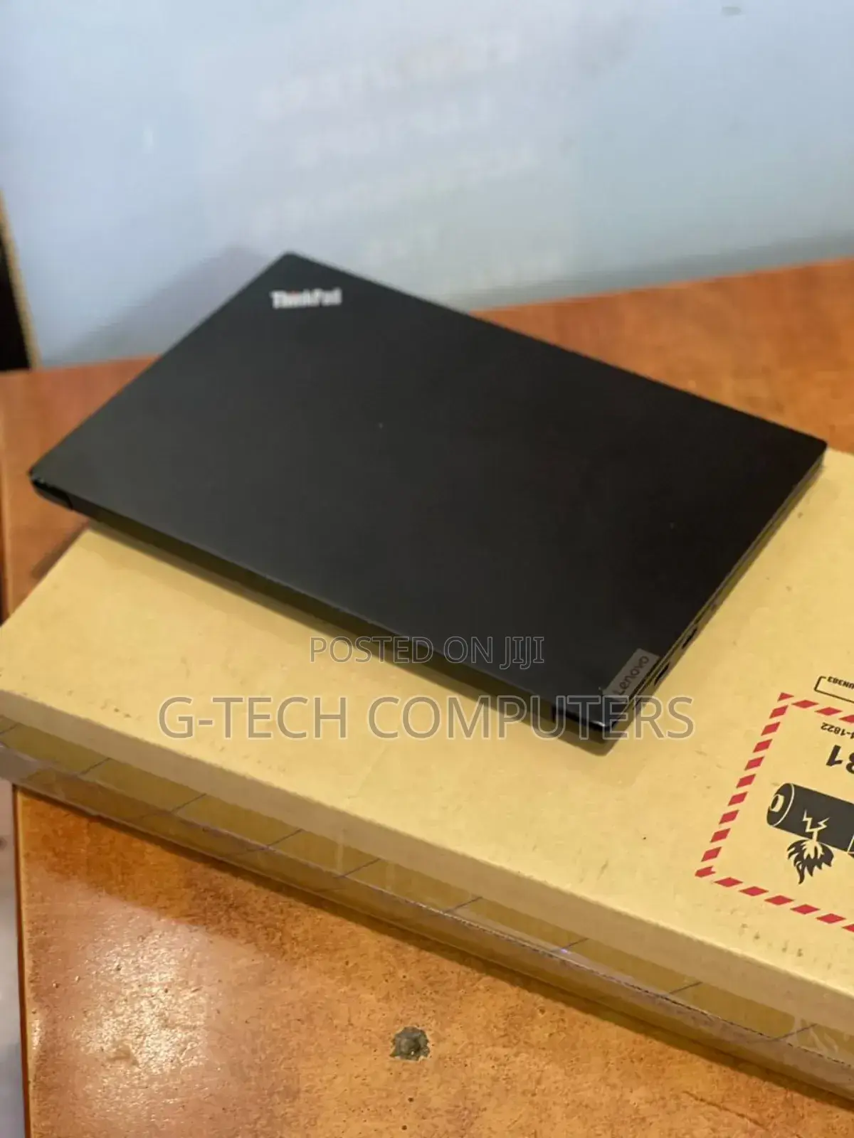 New Laptop Lenovo ThinkPad E14 G5 8GB Intel Core I5 SSD 512GB
