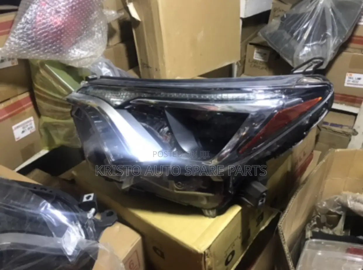 Headlamps Rav4 2016
