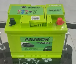 DIN55 Amaron Car Battery