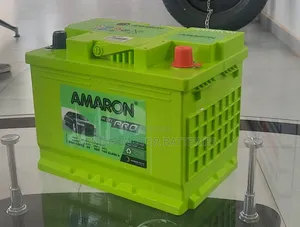 DIN55 Amaron Car Battery
