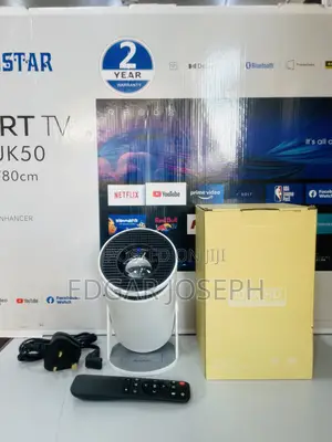 Uhd Smart Projector