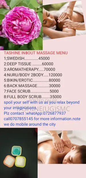 Mobile Massage