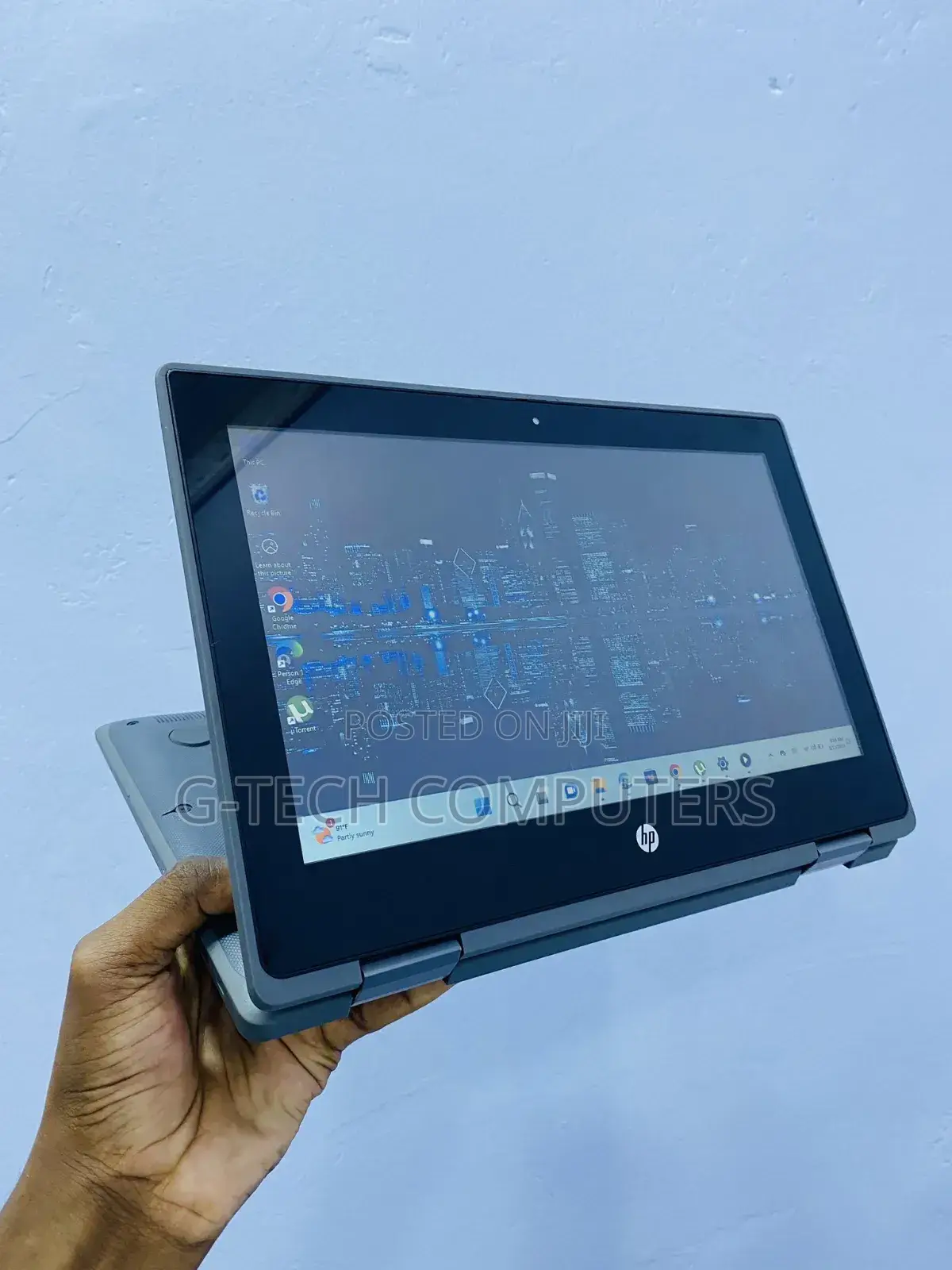 New Laptop HP Probook 11 EE G1 4GB Intel Core I5 SSD 256GB