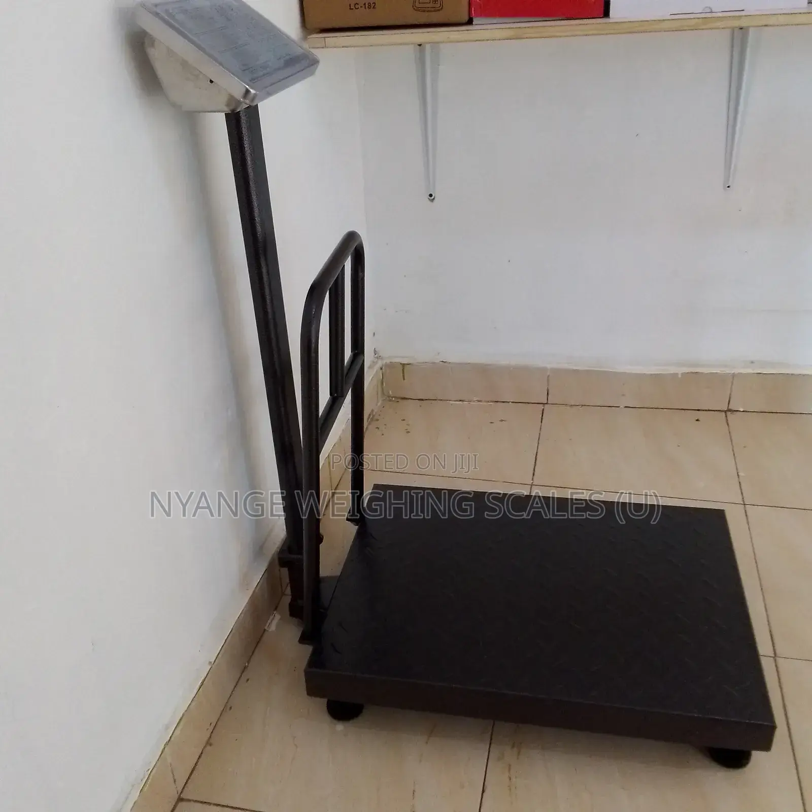 New Platform Digital Weighing Scale Weigh 400kgaccurate Weighing Scale