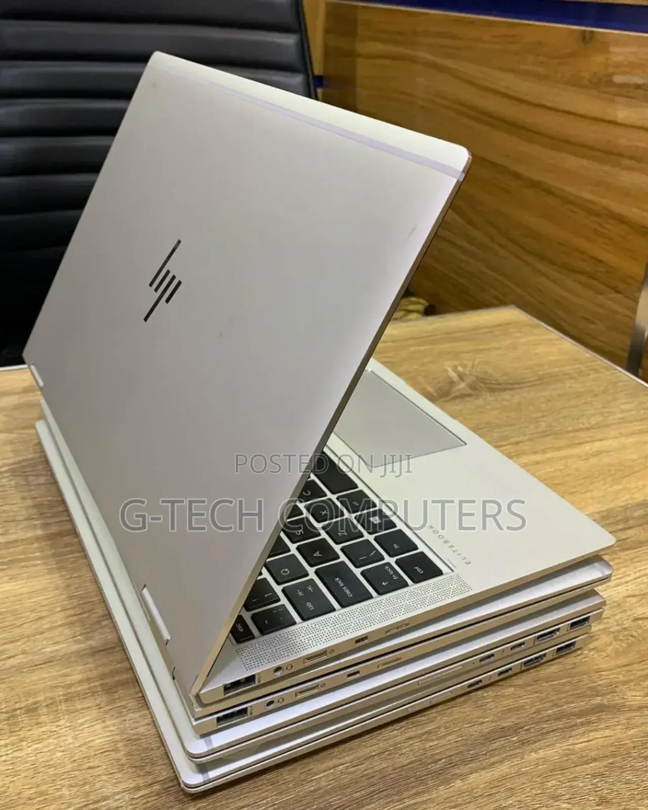 New Laptop HP EliteBook X360 1040 G5 16GB Intel Core I7 SSD 256GB