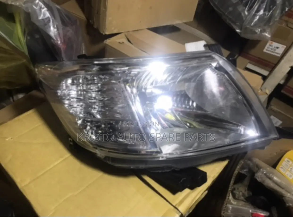 Headlamps Hilux Vigo 2012