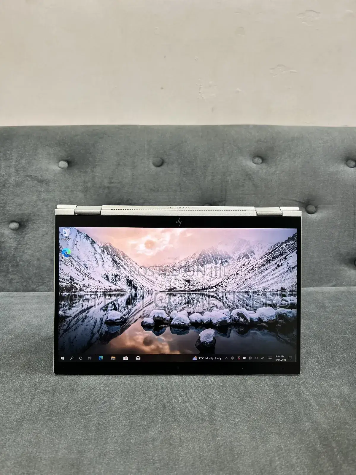 New Laptop HP EliteBook X360 1040 G5 16GB Intel Core I7 SSD 512GB