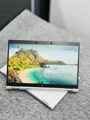 New Laptop HP EliteBook X360 1040 G5 16GB Intel Core I7 SSD 512GB