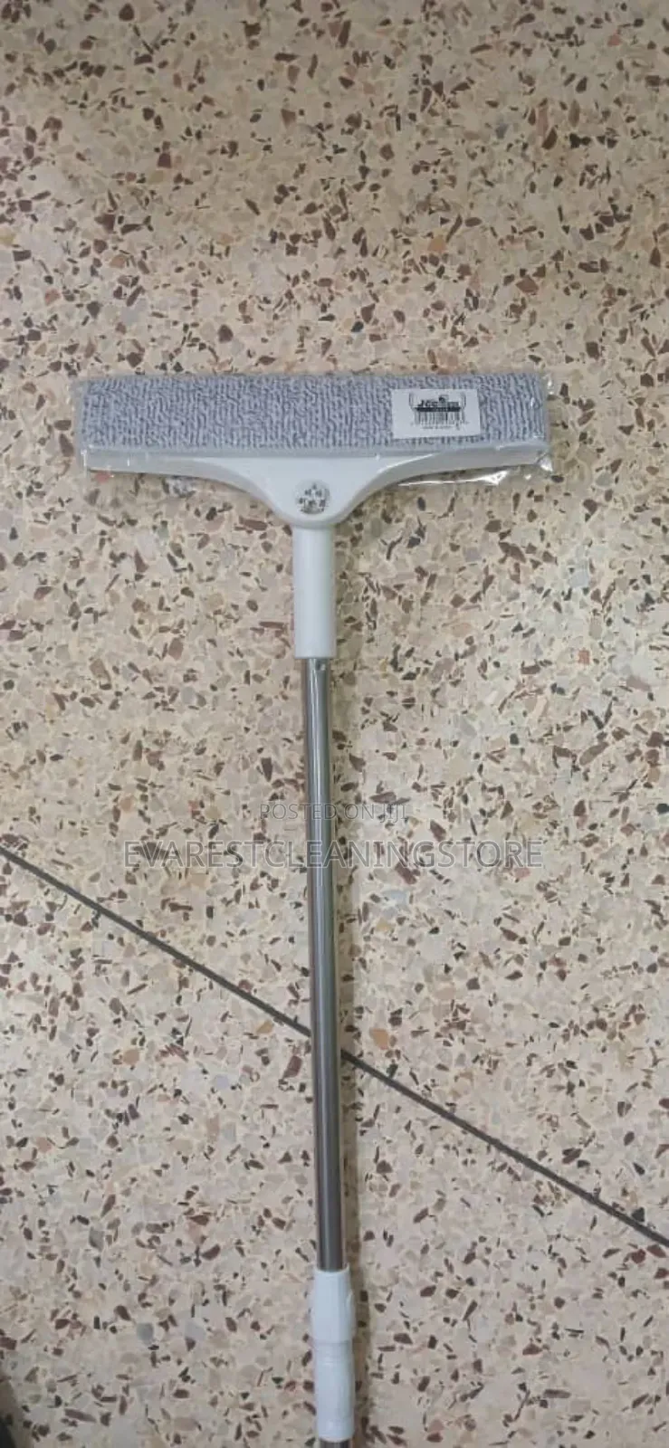 Smart Mopper Stainless Handle