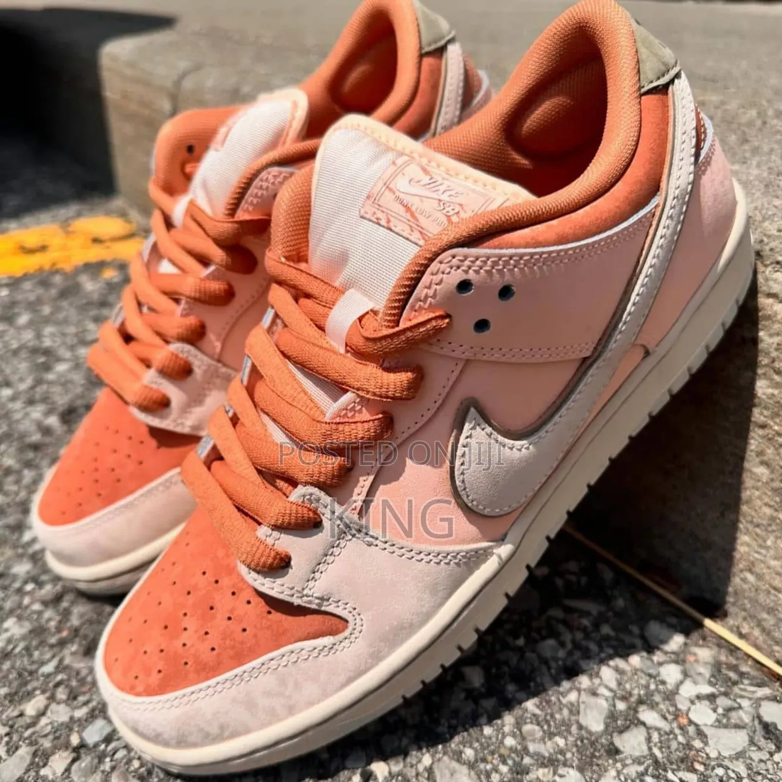 Cozy Nike SB Dunk Low Trocadéro Gardens