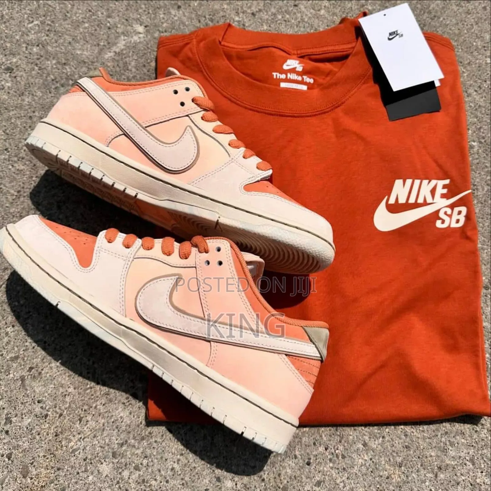 Actual Nike SB Dunk Low Trocadéro Gardens