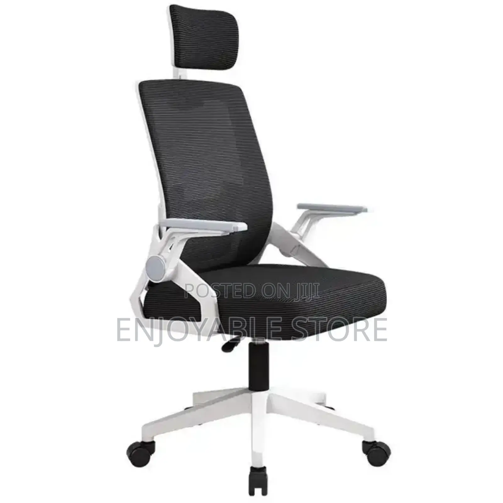 Headrest Office Chairs