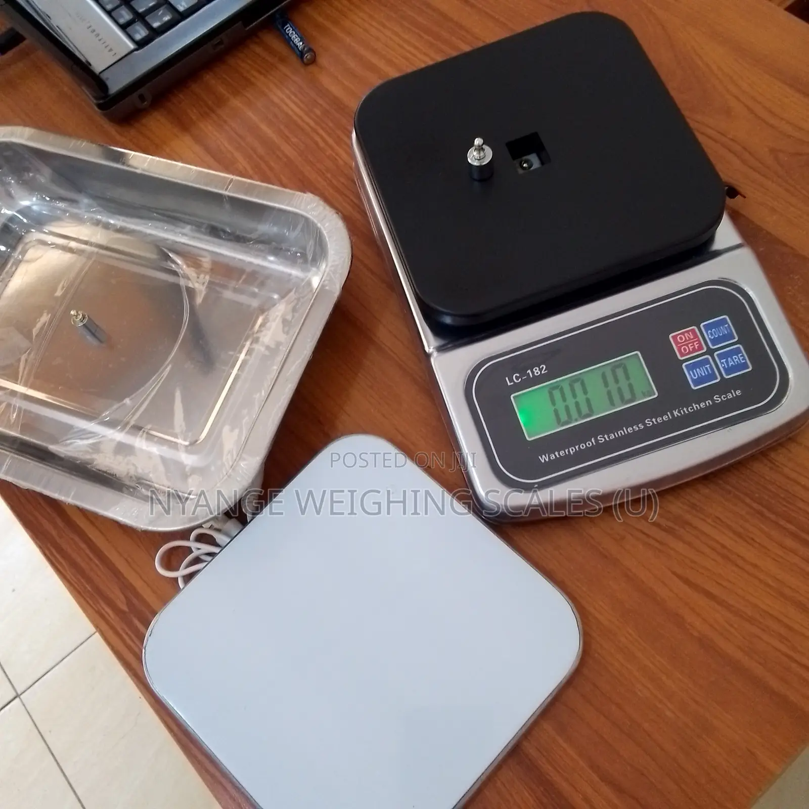 Waterproof Weighing Scale Commercial Weigh Digital Weighing Scale