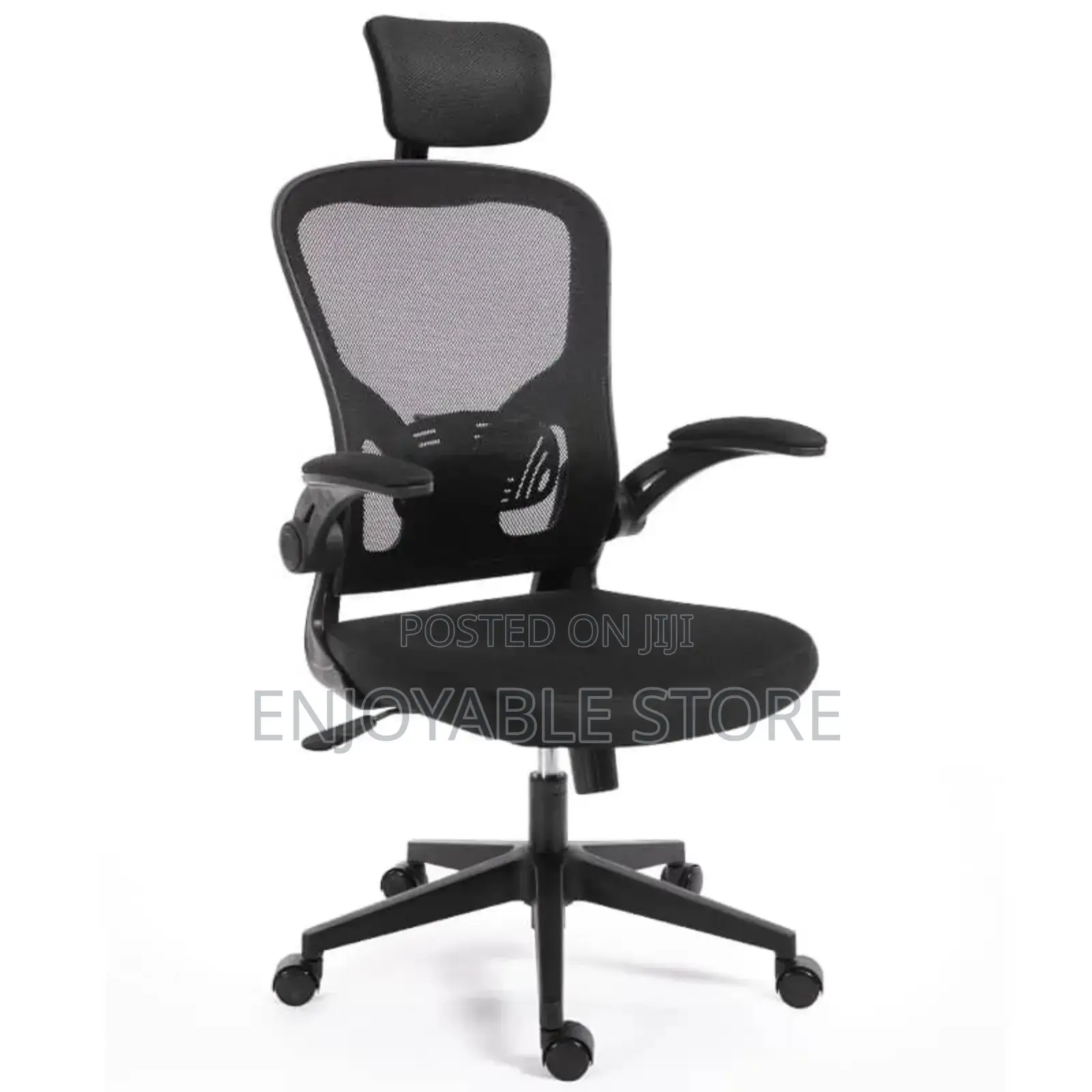 Office Chairs Office Chairs(Ergonomic Headrest)