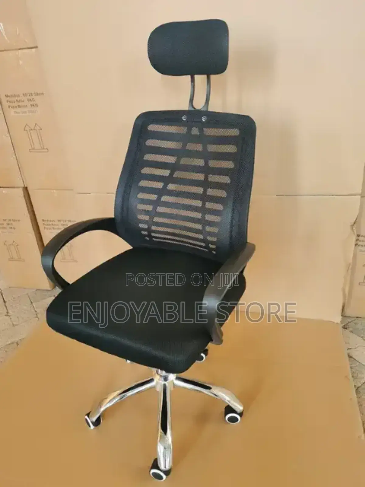 Indoor Office Chairs(Rotatable)