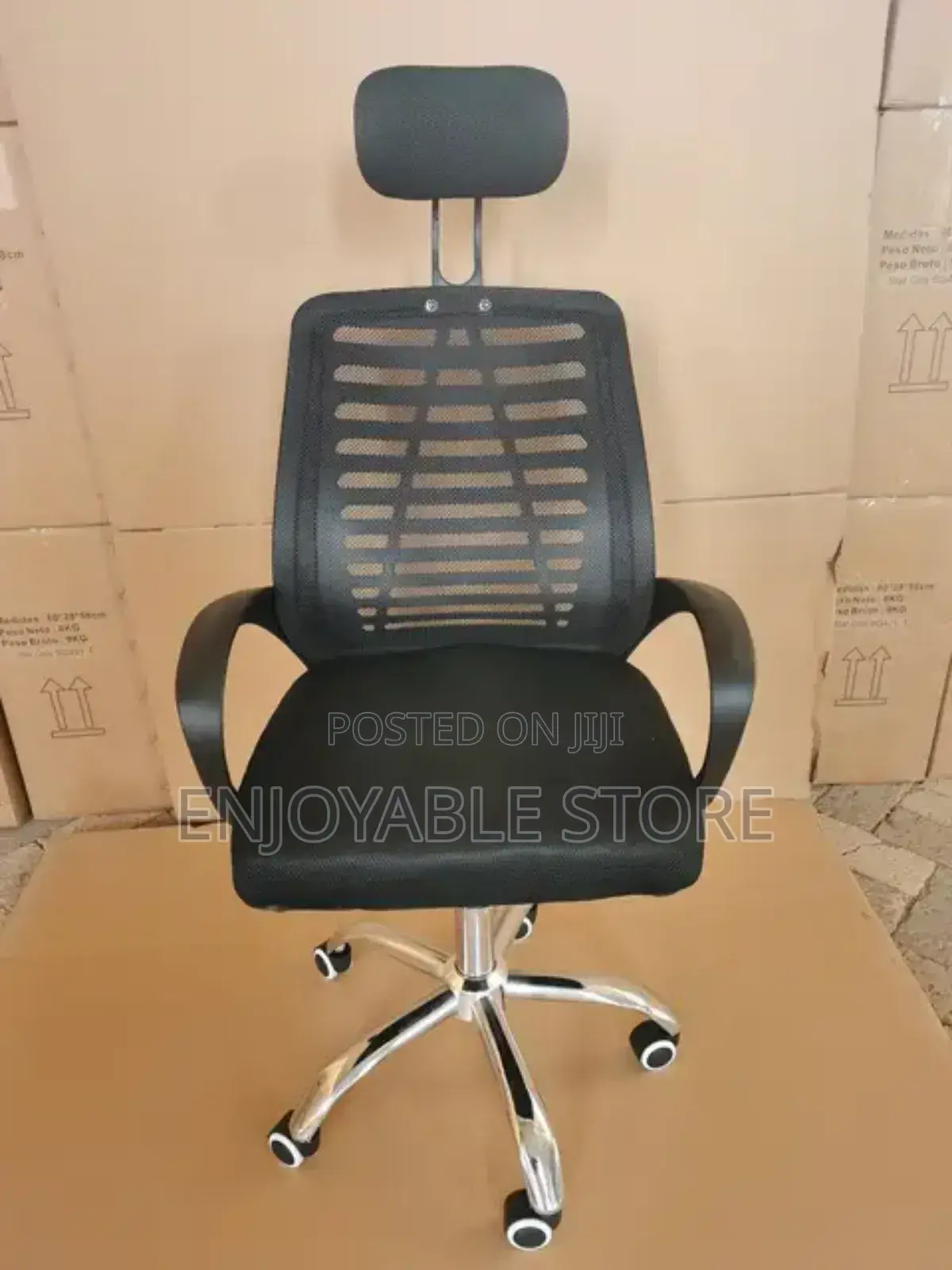 Indoor Office Chairs(Rotatable)
