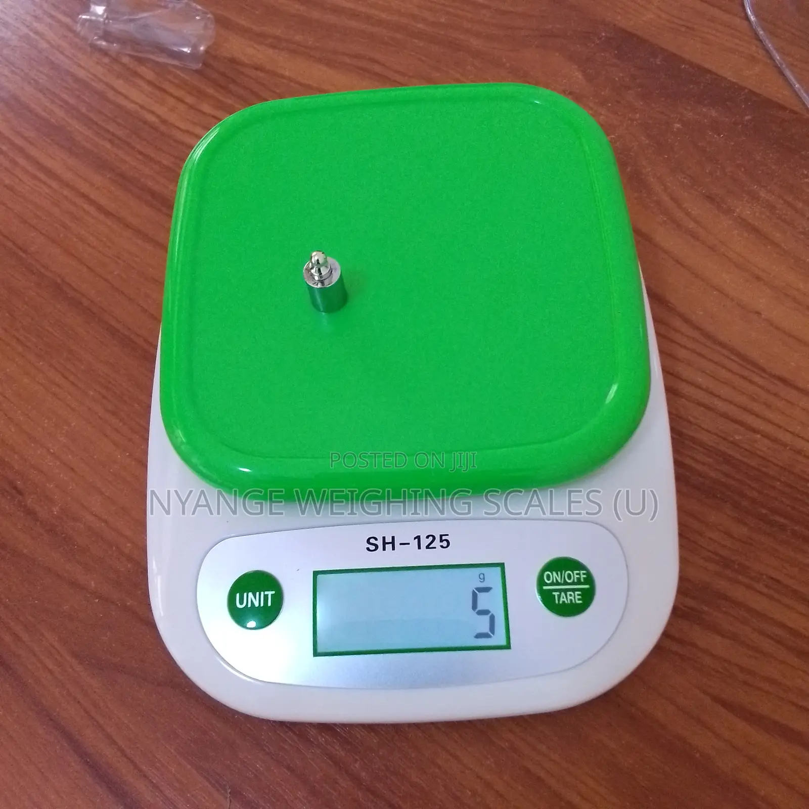Hot Sale Digital SH¬125 Portable Counter Weighing Scale