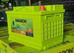 Din74 Amaron Car Battery