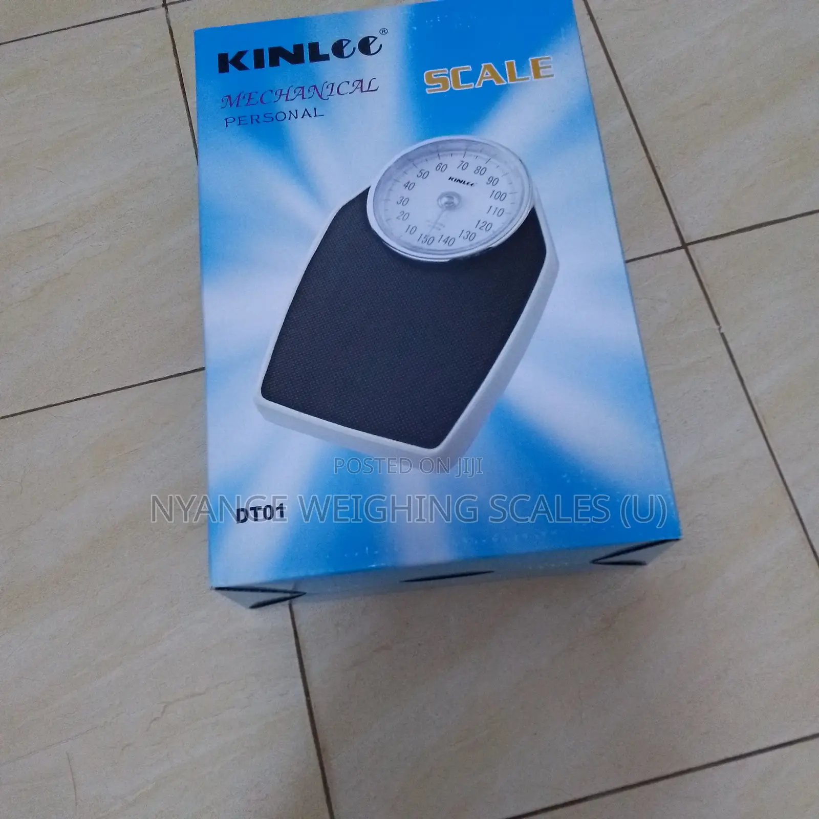 Mechanical Kinlee Weighing Scale Bathroom Weigh Body Weighing Scales