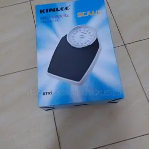 Mechanical Kinlee Weighing Scale Bathroom Weigh Body Weighing Scales