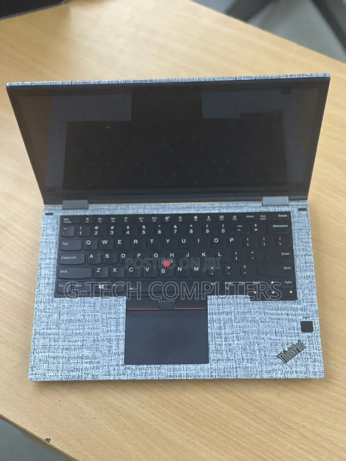 New Laptop Lenovo ThinkPad Yoga 370 8GB Intel Core I5 SSD 256GB