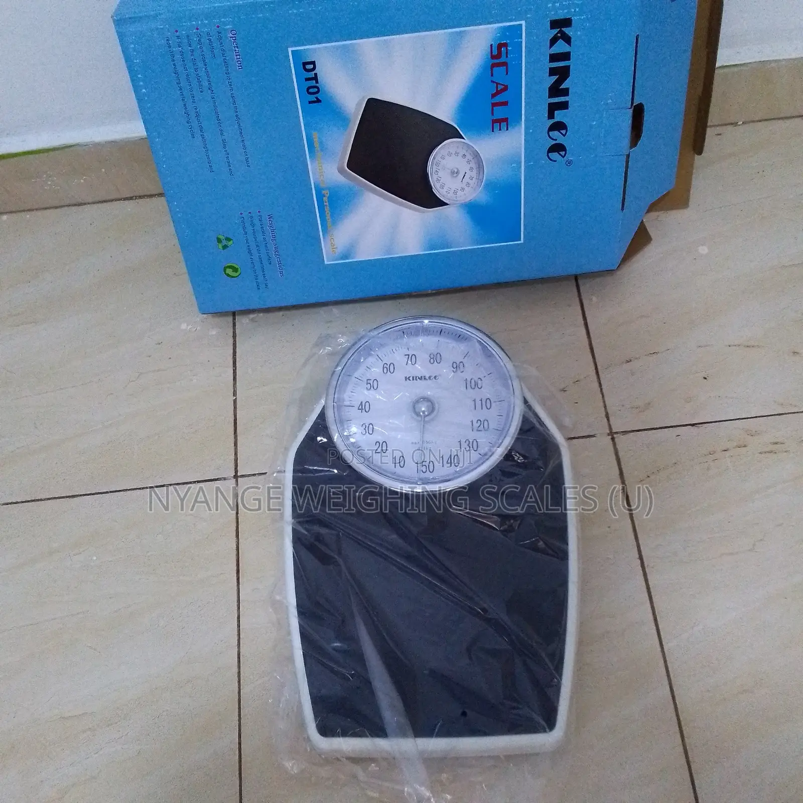 Good Quality Mechanical Weighing Scale Bathroom Weights Weighing Scale