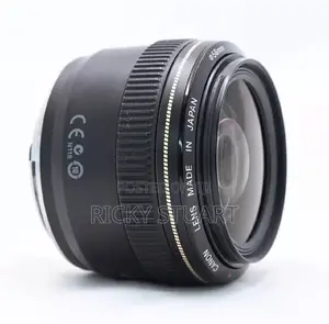 Canon Ef 28mm Lens F1.8