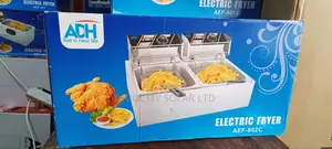 Electric Fryer