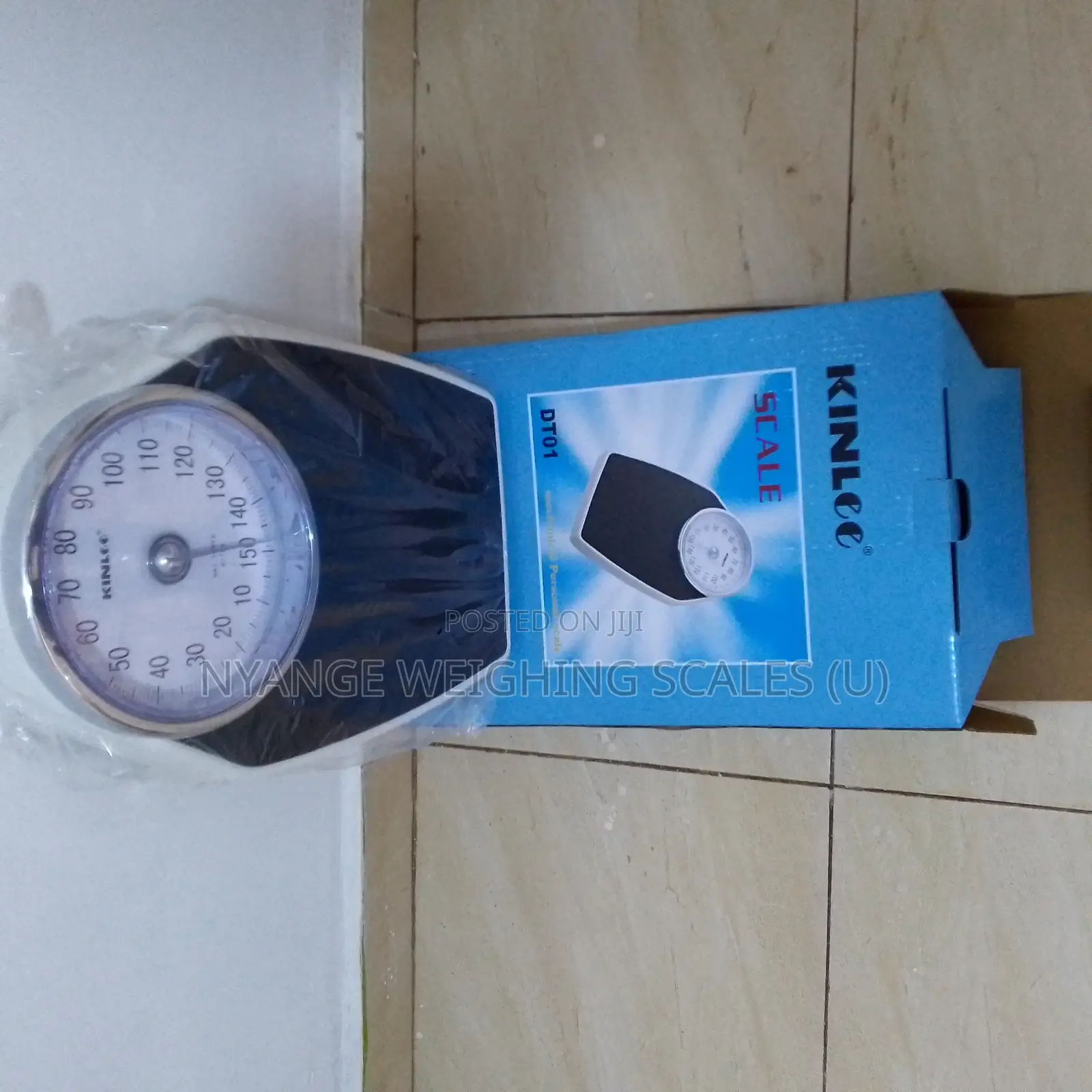 Mechanical Weighing Scale Personal 160kg Weight Weighing Scale