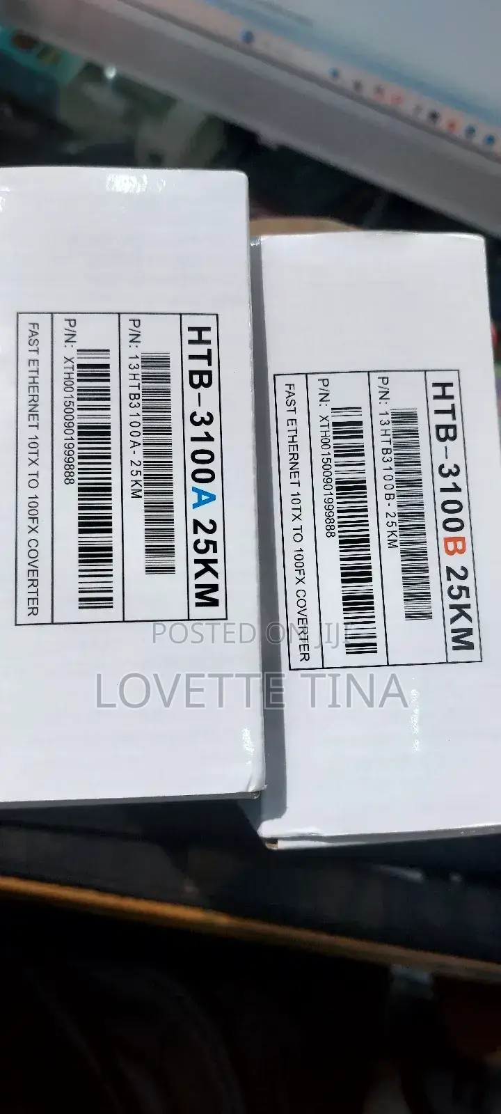 Netlink Fiber Optic Device