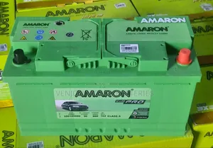 DIN 90 Amaron Car Battery