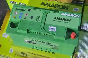 DIN 90 Amaron Car Battery
