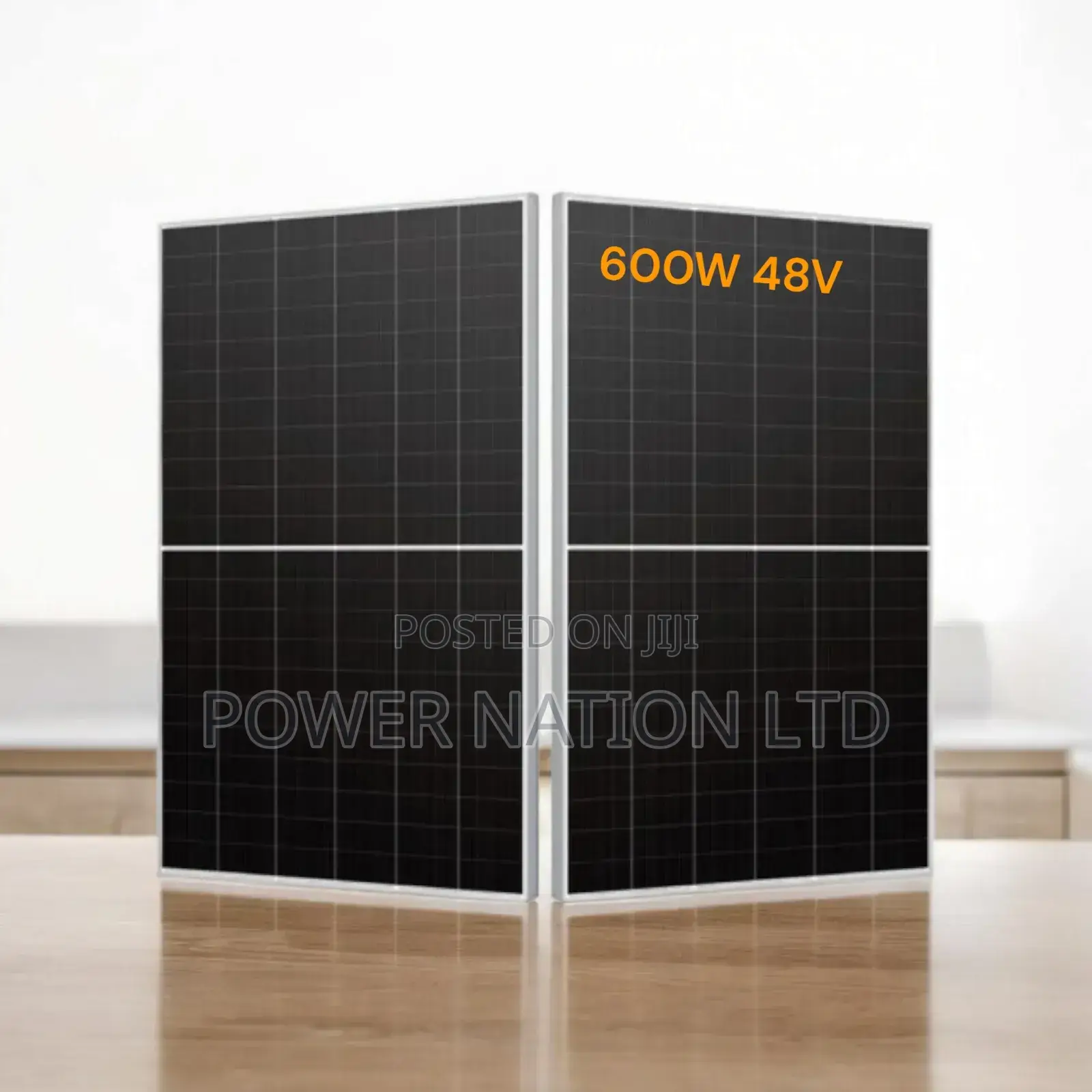 600w 48v Solar Panel