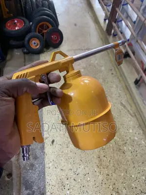 Ingco Washing Gun Machine