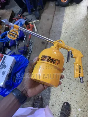 Ingco Washing Gun Machine