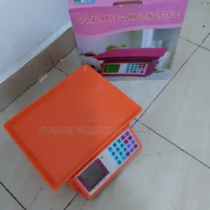 40kg Weigh Electronic Weighing Scale Table Top Weighing Scale Iso 9001