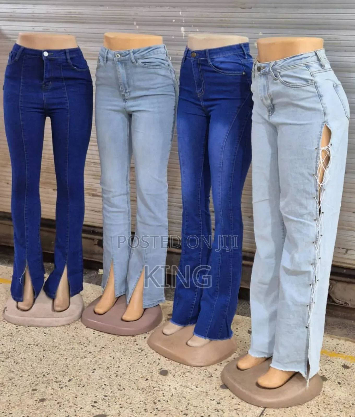 Inviting Women's New Fashion Jeans