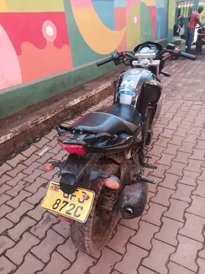 Simba Scrambler 250cc 2023 Black