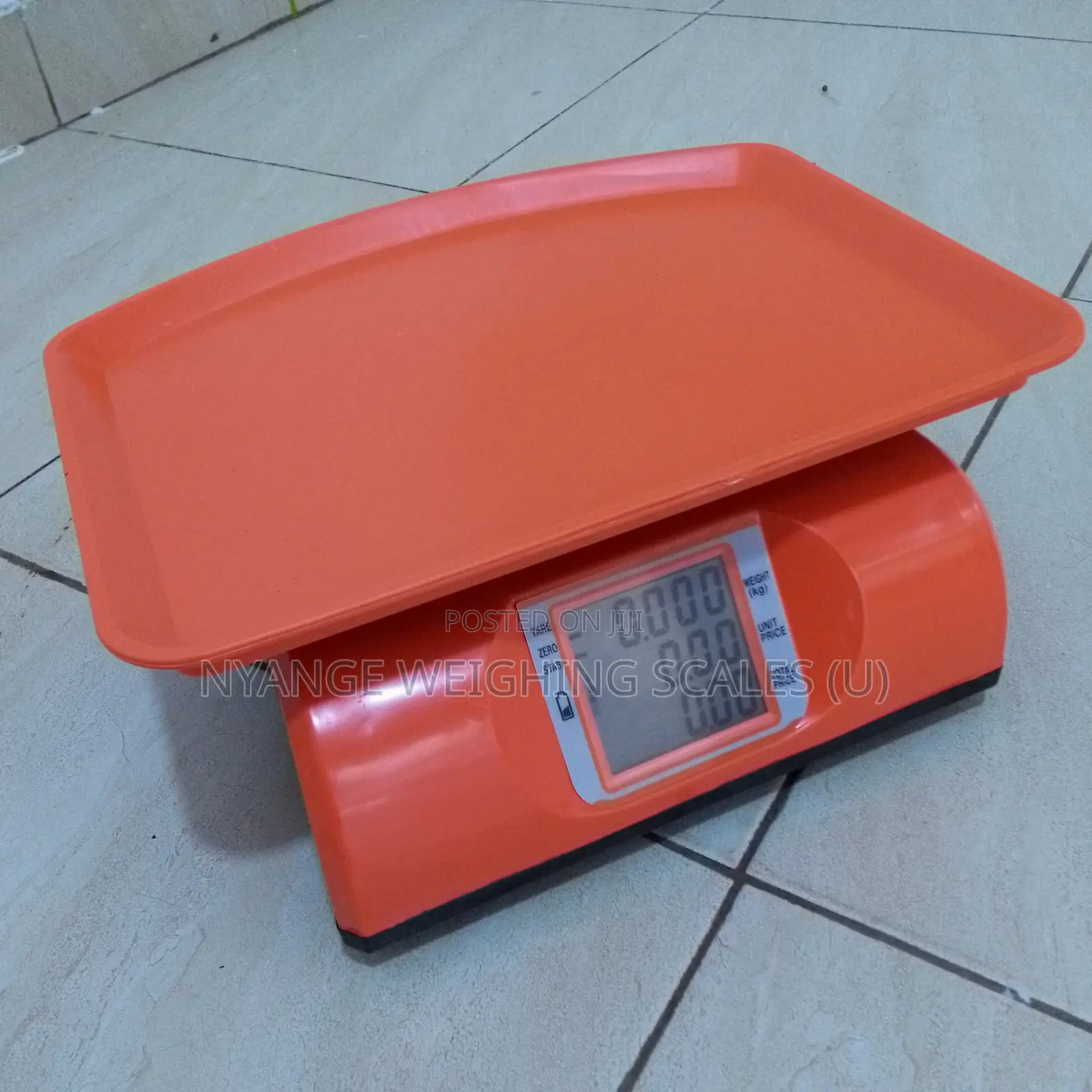 Best Quality Weigh Scale 40kg Kitchen Weighing Scale Iso 9001