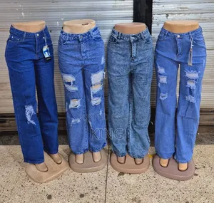 Sunny Women's New Fashion Jeans