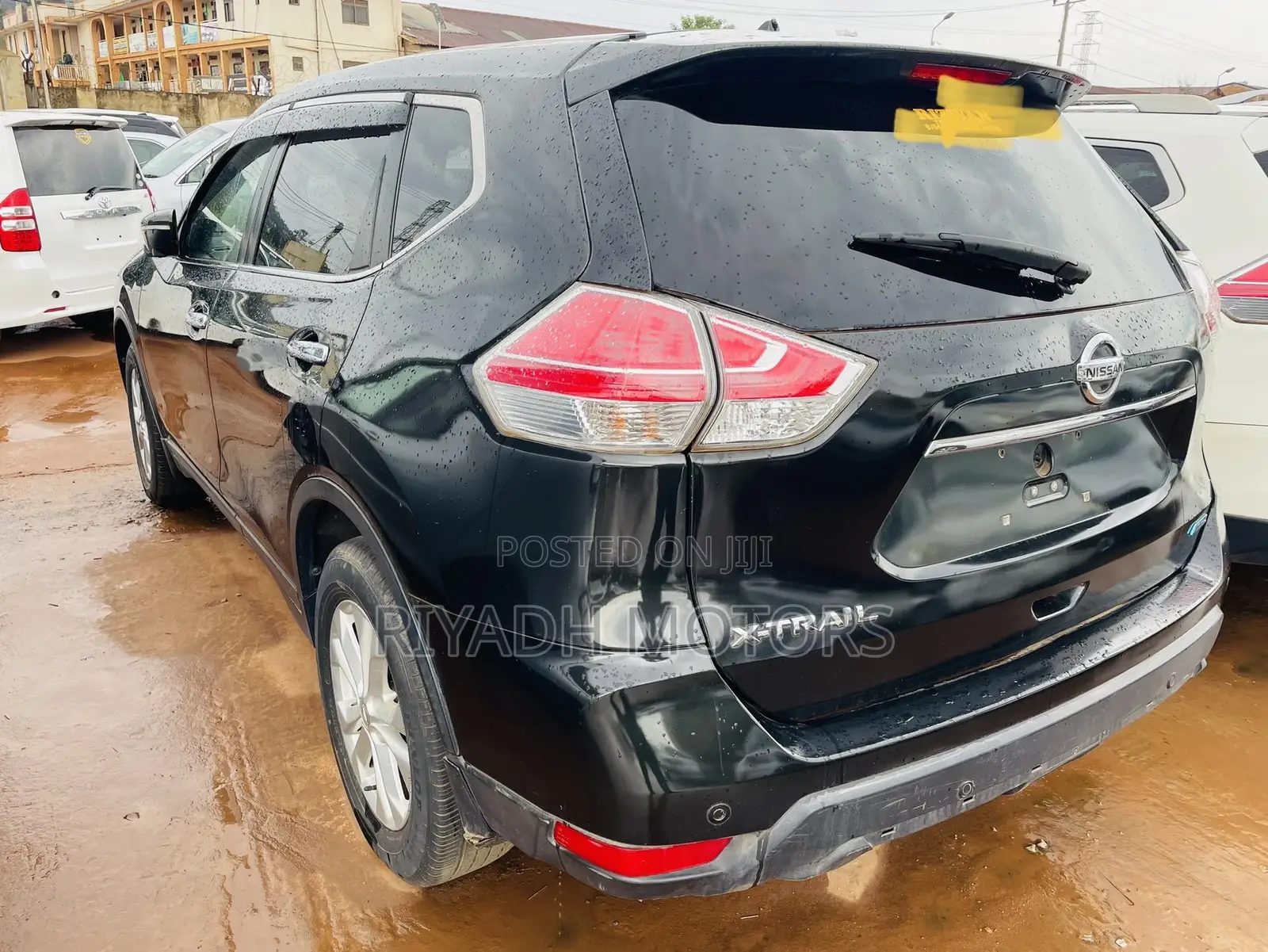 Nissan X-Trail 2.0 Petrol FWD 2015 Gray