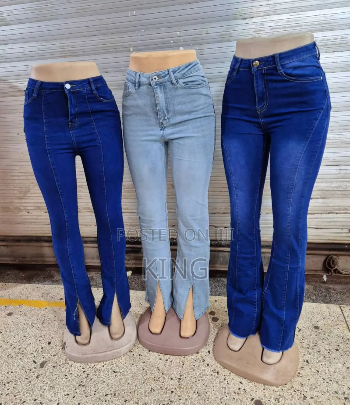 Snug Women's New Fashion Jeans
