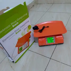 40kg Weighing Scale Portable Weigh Table Top Digital Weighing Scales
