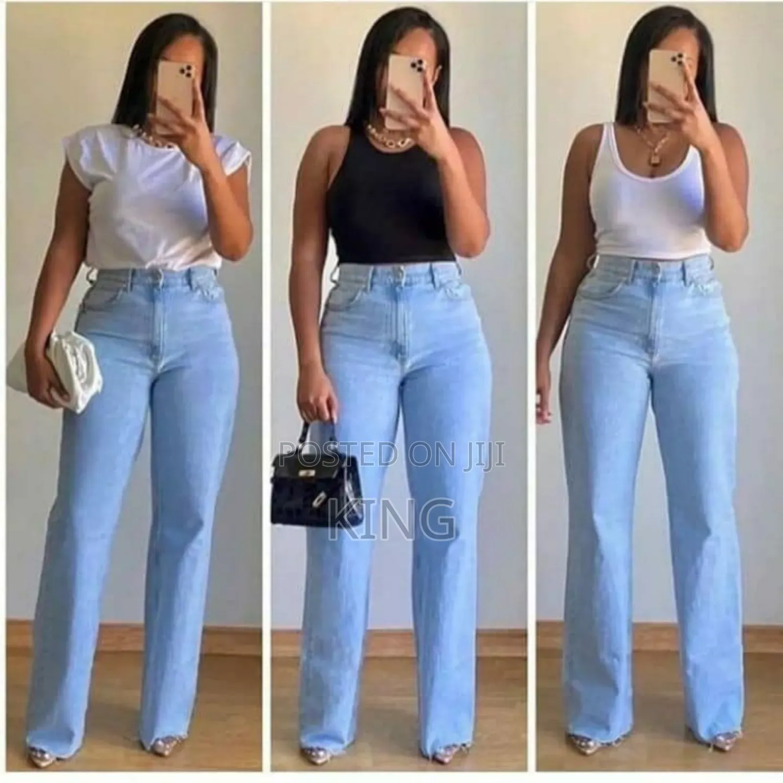 Toasty Women's New Fashion Jeans