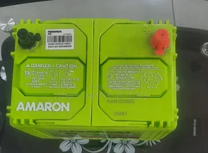 Ns40 Amaron Car Battery