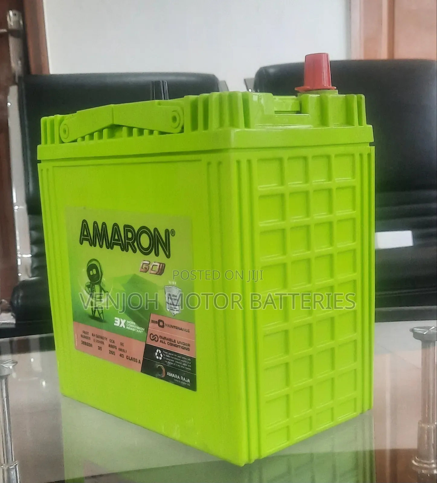 Ns40 Amaron Car Battery